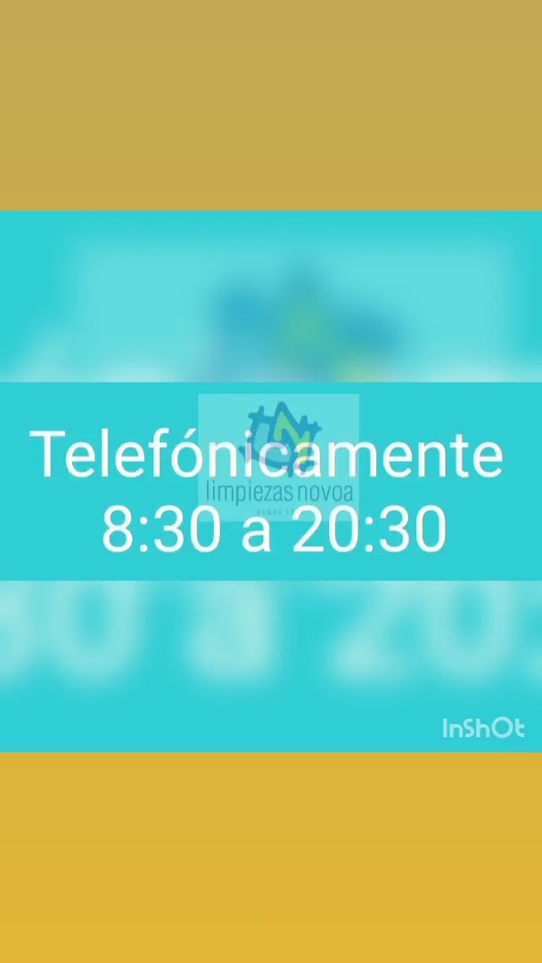 Limpiezas Novoa, S. A. — Fotos 1