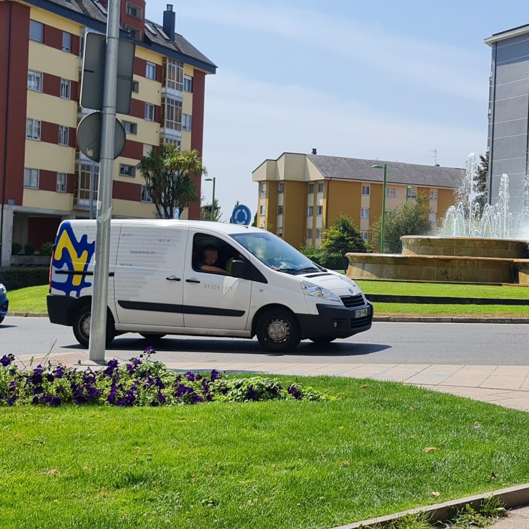 Limpiezas Novoa, S. A. — Fotos 4
